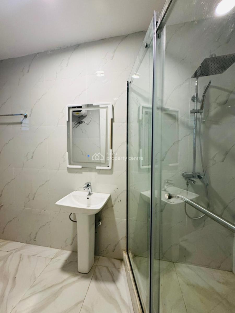 Uniquely Built 3 Penthouse with Bq, Basketball Court,communal Pool, Ikeja Gra, Ikeja, Lagos, Terraced Duplex for Sale