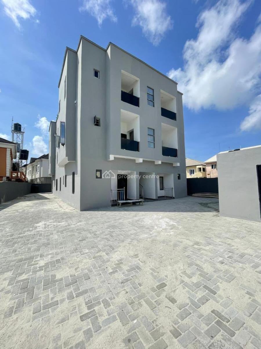 Spacious One Bedroom Apartment, Ajah, Lagos, Flat / Apartment for Sale
