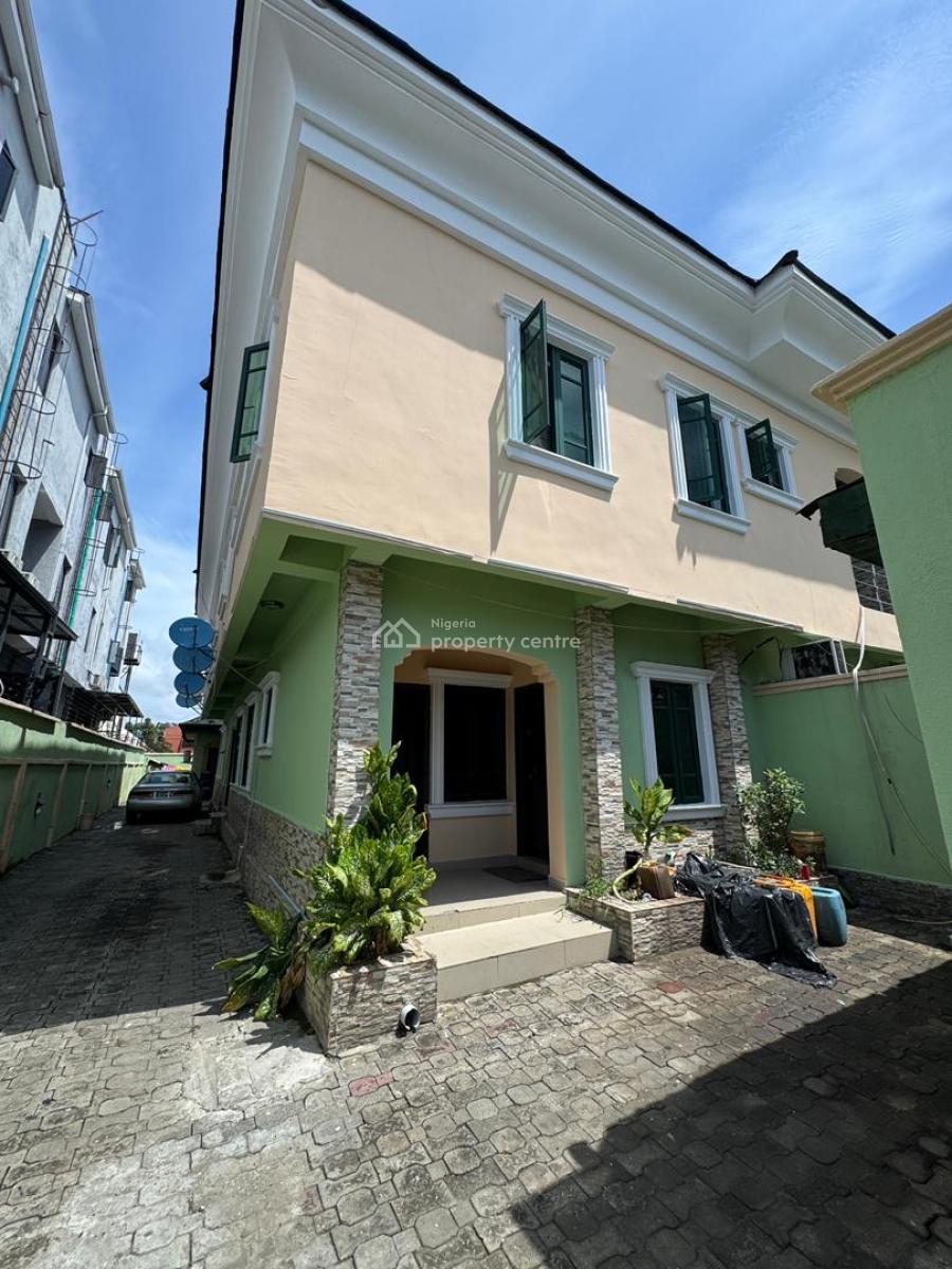 2-bedroom Flat in Lekki Phase 1, Lekki Phase 1, Lekki, Lagos, Flat / Apartment for Rent