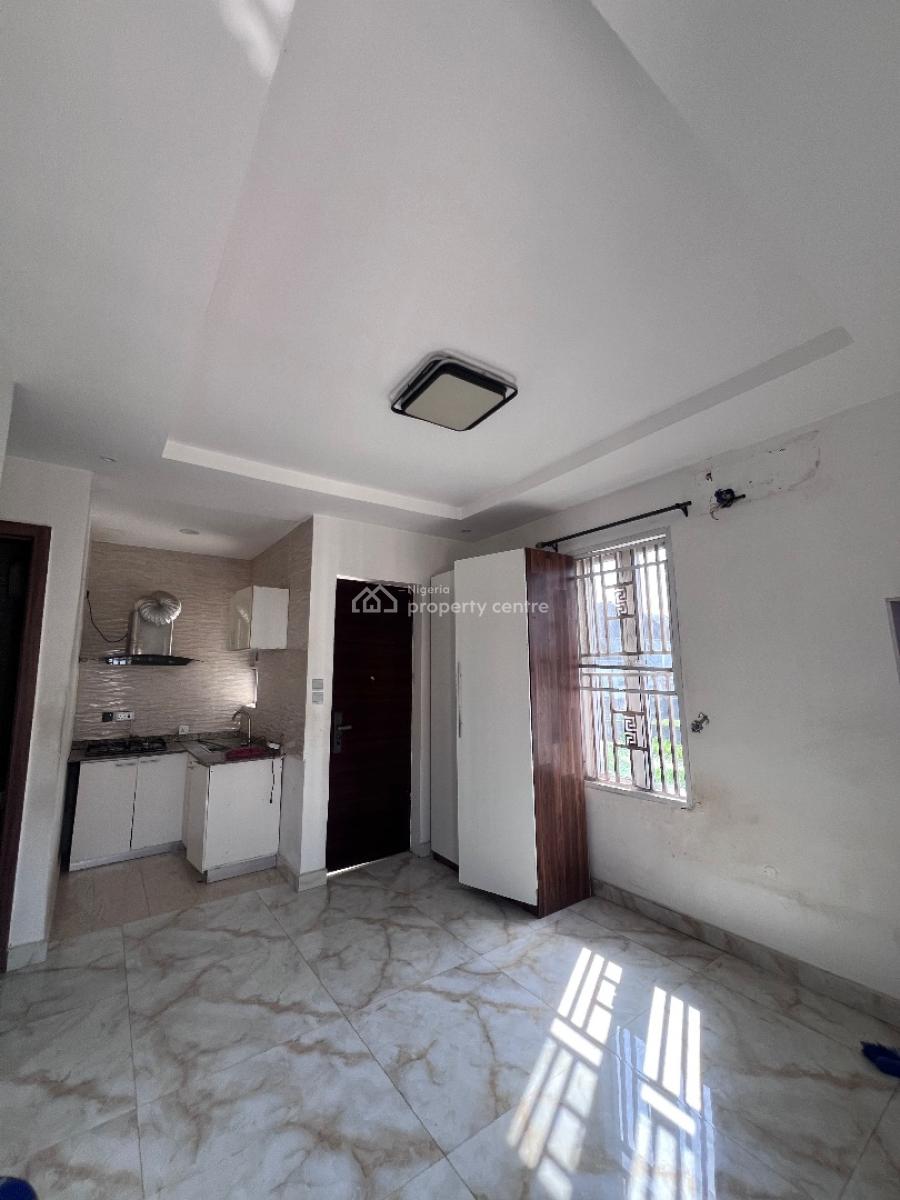 a Magnificent Self Contained, Opposite Skymall Lbs, Lekki Phase 2, Lekki, Lagos, Self Contain (single Rooms) for Rent