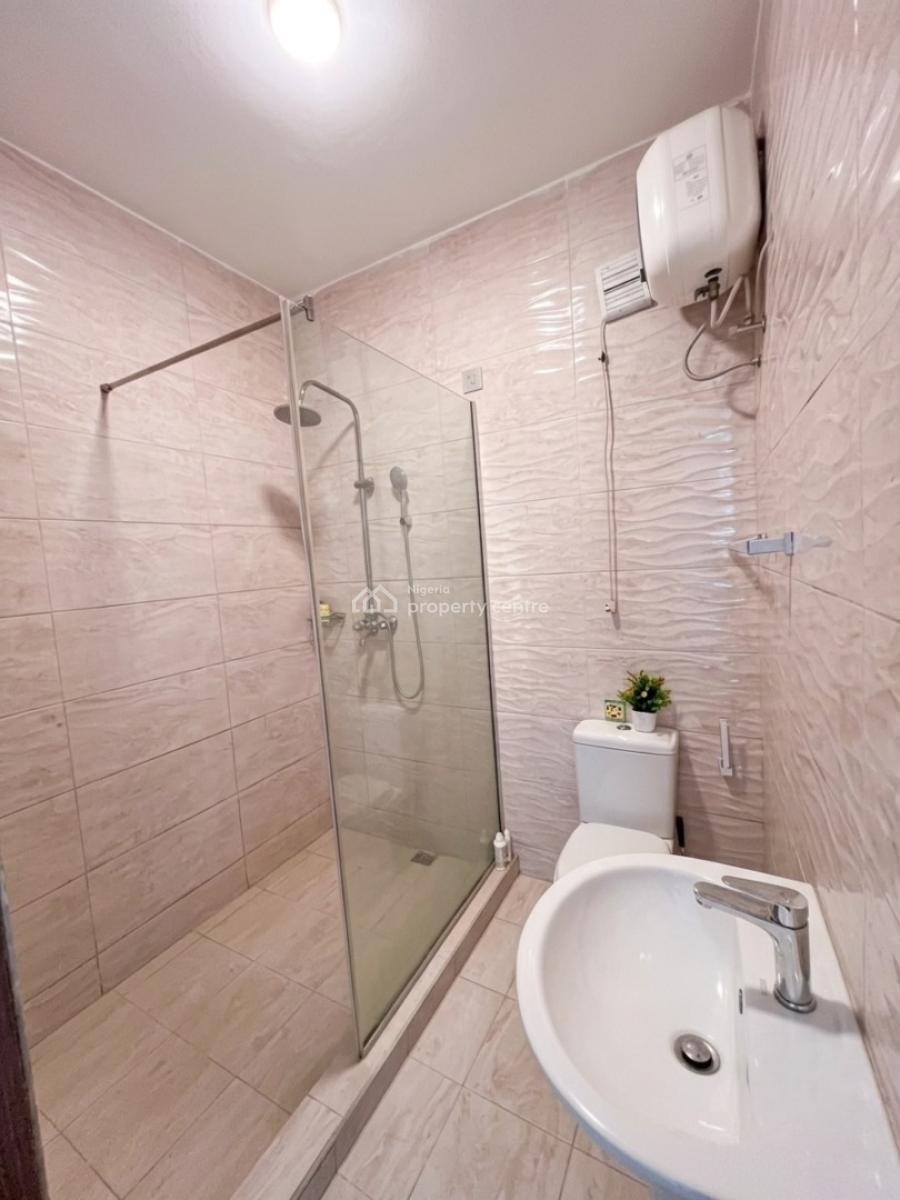 a Magnificent Self Contained, Opposite Skymall Lbs, Lekki Phase 2, Lekki, Lagos, Self Contain (single Rooms) for Rent