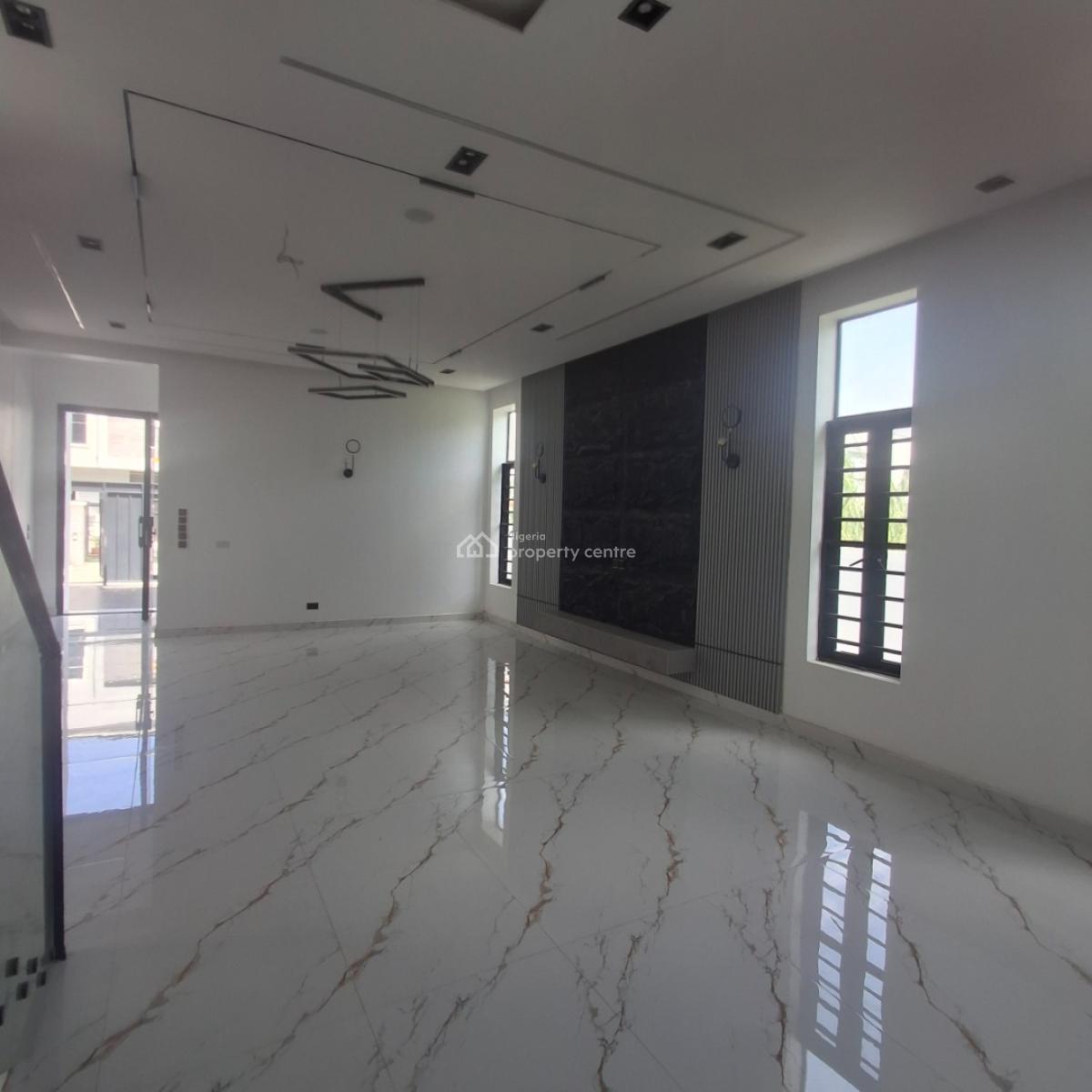 Five Bedroom Fully Detached Duplex, Harris Drive, Vgc, Lekki, Lagos, Detached Duplex for Sale