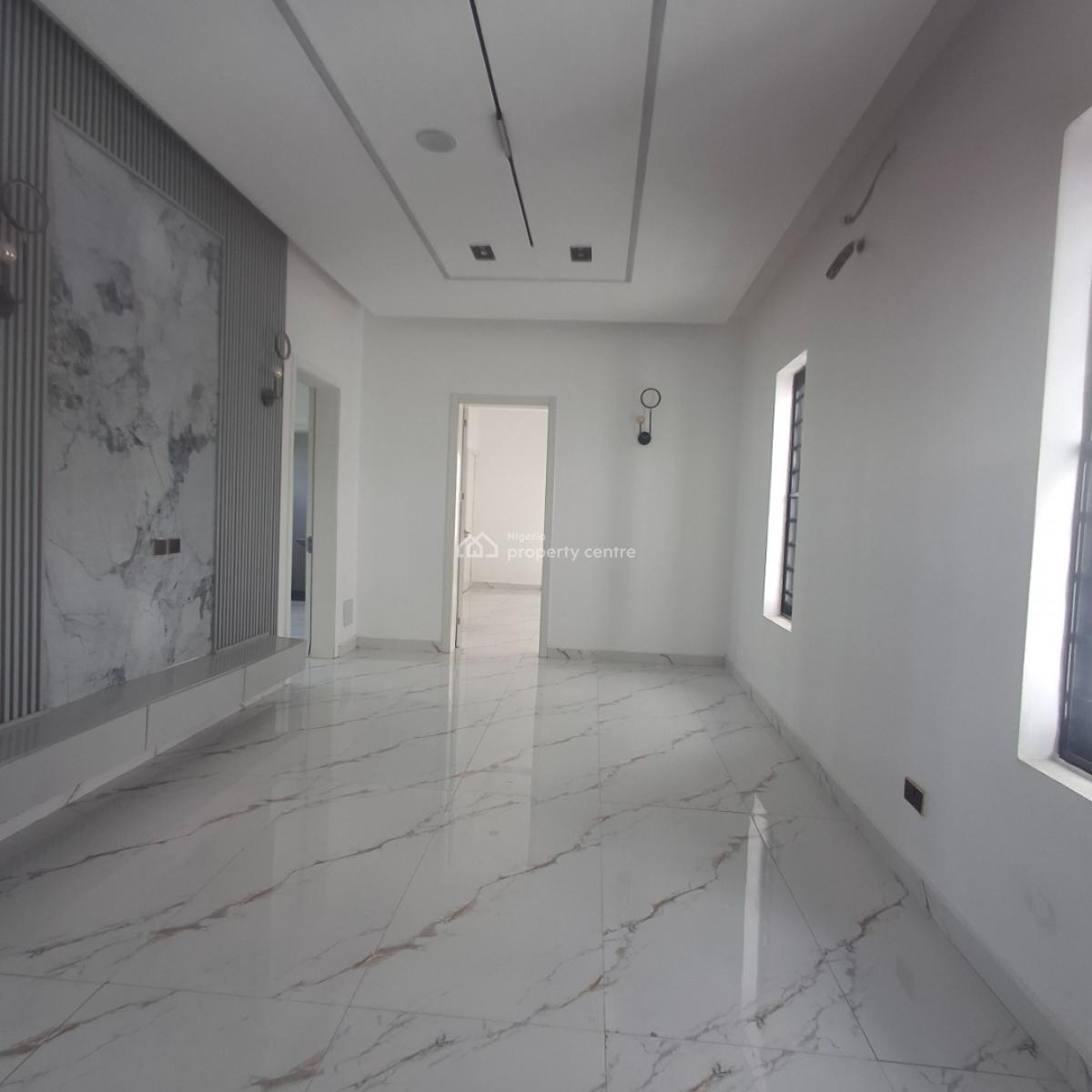 Five Bedroom Fully Detached Duplex, Harris Drive, Vgc, Lekki, Lagos, Detached Duplex for Sale
