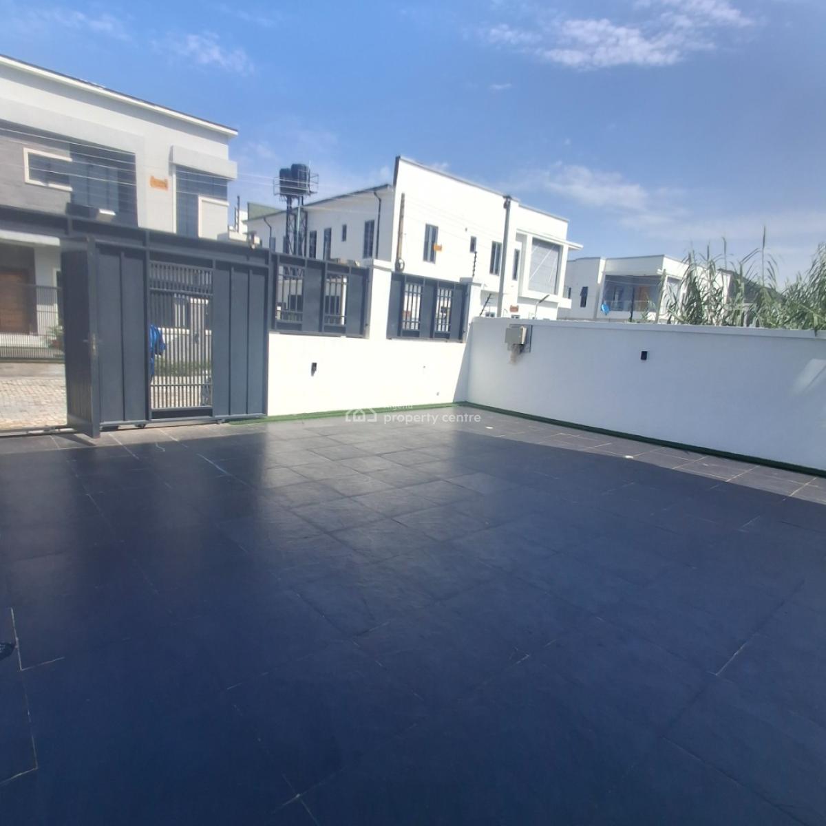 Five Bedroom Fully Detached Duplex, Harris Drive, Vgc, Lekki, Lagos, Detached Duplex for Sale