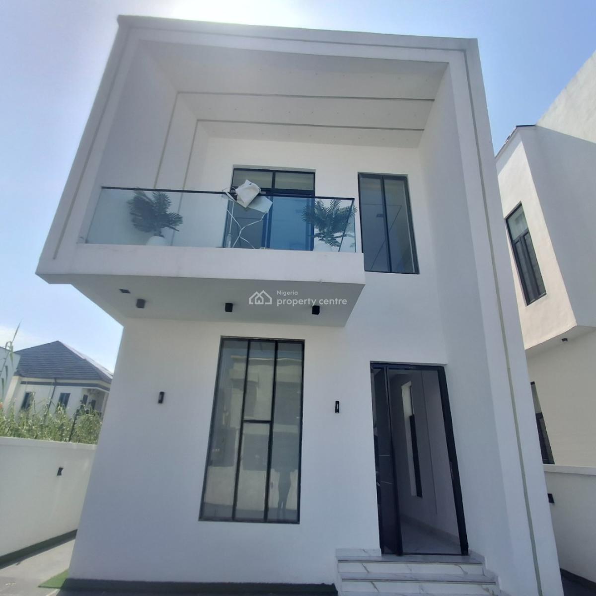 Five Bedroom Fully Detached Duplex, Harris Drive, Vgc, Lekki, Lagos, Detached Duplex for Sale