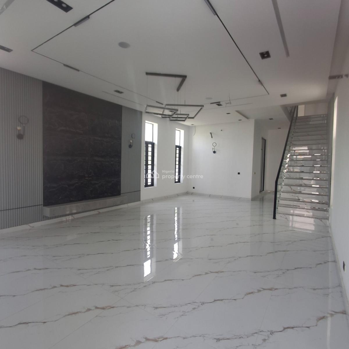 Five Bedroom Fully Detached Duplex, Harris Drive, Vgc, Lekki, Lagos, Detached Duplex for Sale