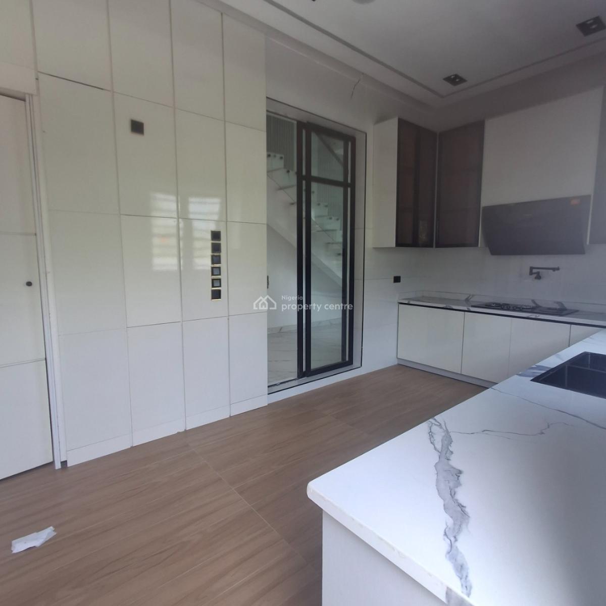 Five Bedroom Fully Detached Duplex, Harris Drive, Vgc, Lekki, Lagos, Detached Duplex for Sale