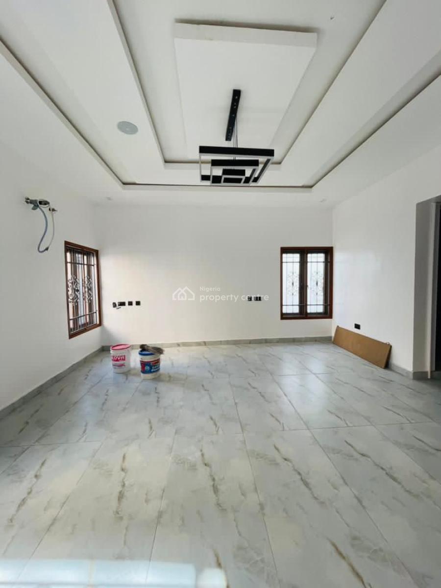 Stunning 6 Bedroom Fully Detached Duplex Plus Bq and Swimming Pool, Ikeja Gra, Ikeja, Lagos, Detached Duplex for Sale