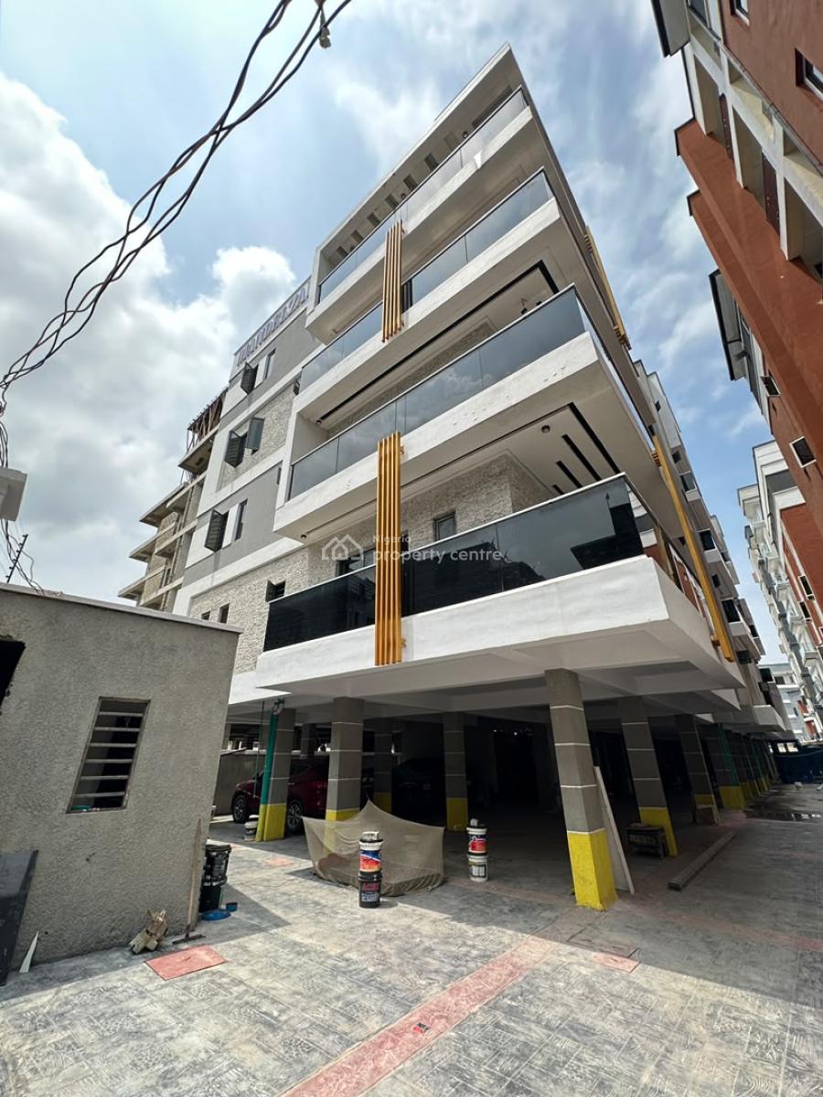 Exquisite Luxury 3 Bedroom Apartment, Lekki Phase 1, Lekki, Lagos, Flat / Apartment for Sale