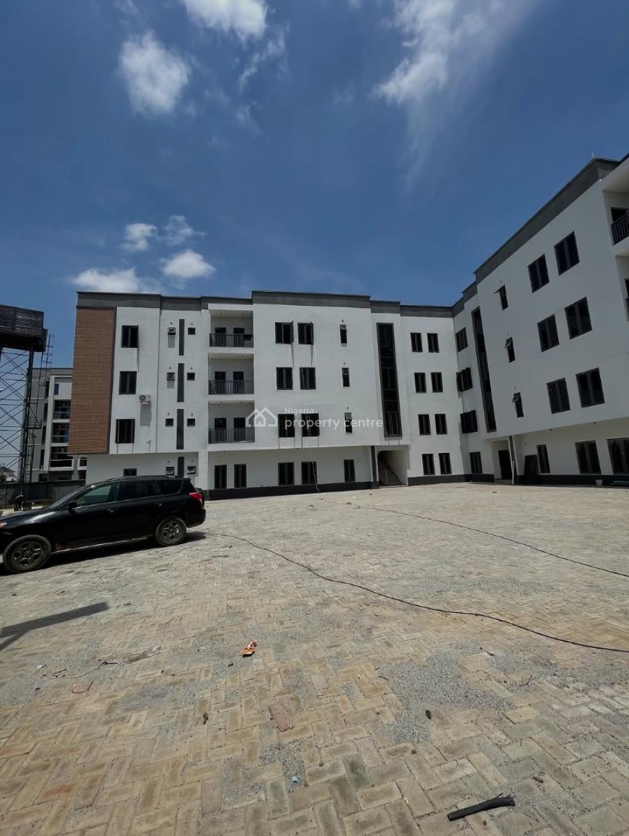 3 Bedroom Apartment, Jahi, Abuja, Flat / Apartment for Rent
