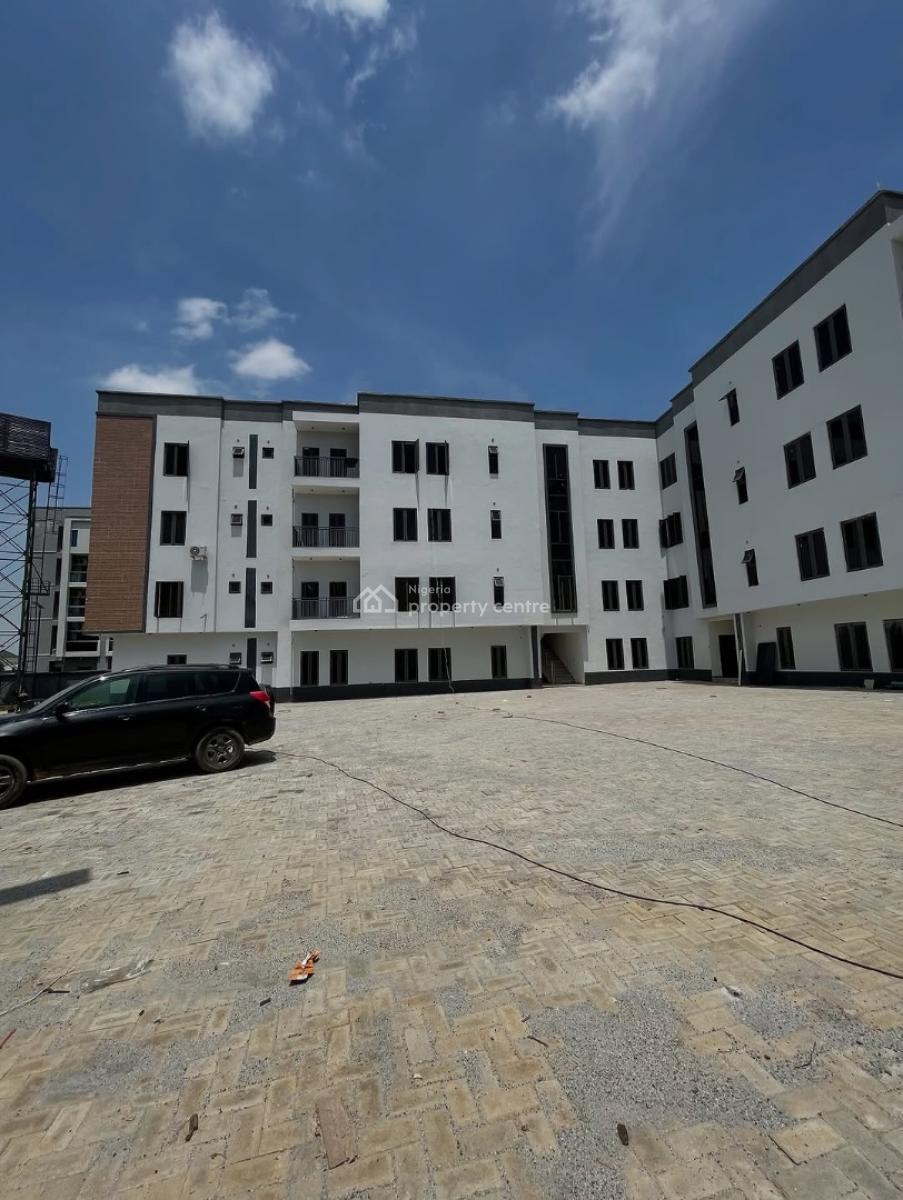 3 Bedroom Apartment, Jahi, Abuja, Flat / Apartment for Rent