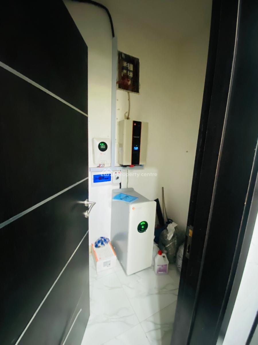 Beautifully Furnished Home, Abraham Adesanya, Ajah, Lagos, Semi-detached Duplex for Rent