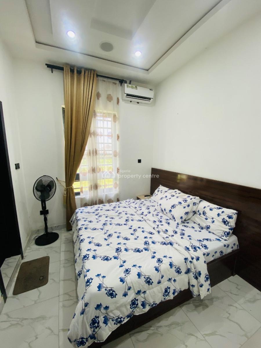 Beautifully Furnished Home, Abraham Adesanya, Ajah, Lagos, Semi-detached Duplex for Rent