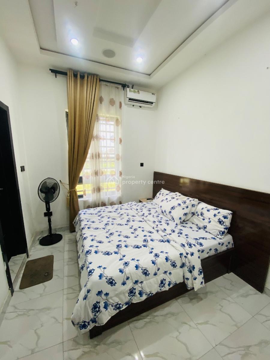 Beautifully Furnished Home, Abraham Adesanya, Ajah, Lagos, Semi-detached Duplex for Rent