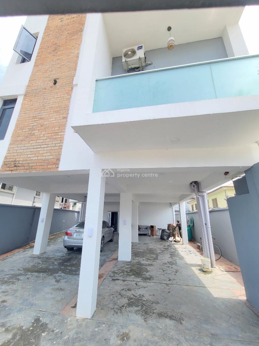 Luxurious and Serene 2-bedroom Apartment (upstairs), Lekki Conservation, Lekki, Lagos, Flat / Apartment for Rent