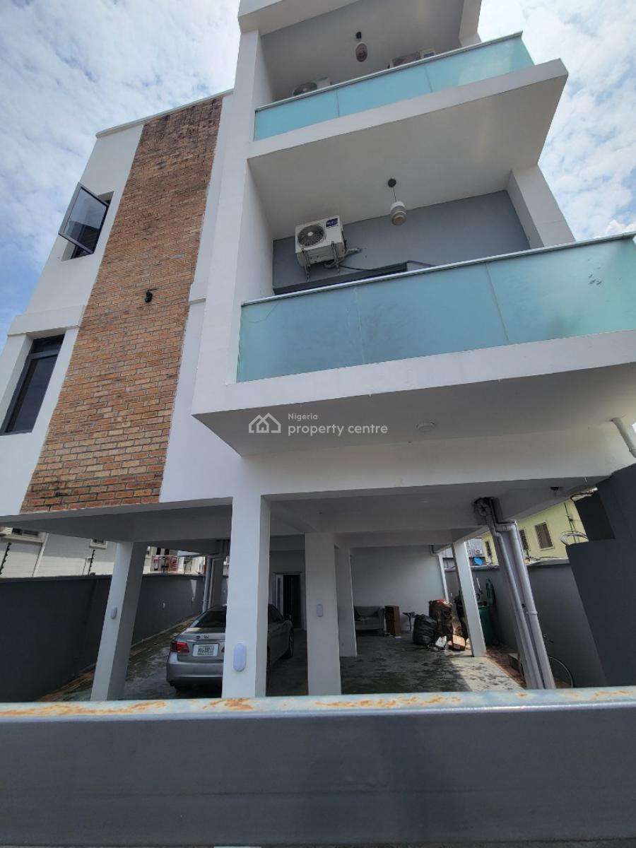 Luxurious and Serene 2-bedroom Apartment (upstairs), Lekki Conservation, Lekki, Lagos, Flat / Apartment for Rent