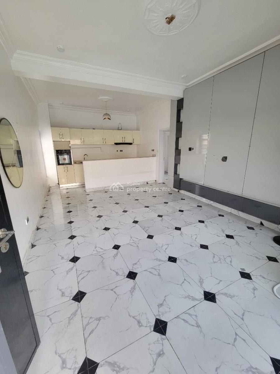 Luxurious and Serene 2-bedroom Apartment (upstairs), Lekki Conservation, Lekki, Lagos, Flat / Apartment for Rent