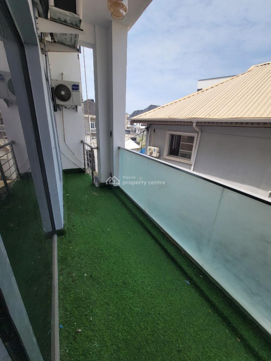 Luxurious and Serene 2-bedroom Apartment (upstairs), Lekki Conservation, Lekki, Lagos, Flat / Apartment for Rent