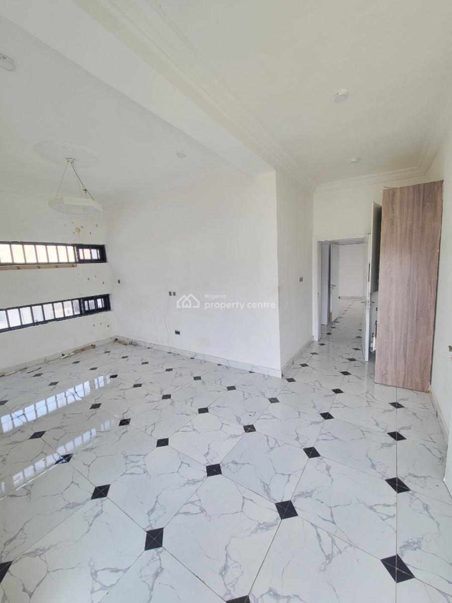 Luxurious and Serene 2-bedroom Apartment (upstairs), Lekki Conservation, Lekki, Lagos, Flat / Apartment for Rent
