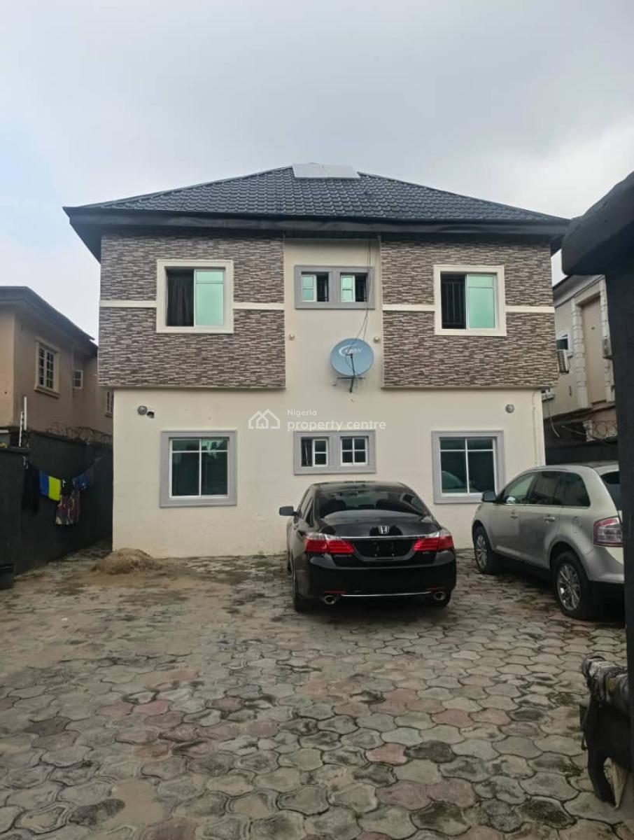 Premium 2 Bedroom Apartment, Ajah, Lagos, Flat / Apartment for Rent