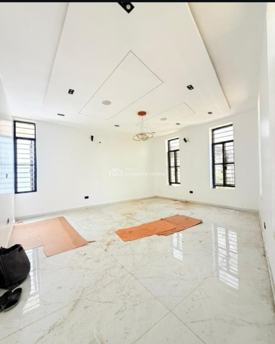 4 Bedroom Fully Detached Duplex with a Bq, Amuwo Odofin, Lagos, Detached Duplex for Sale