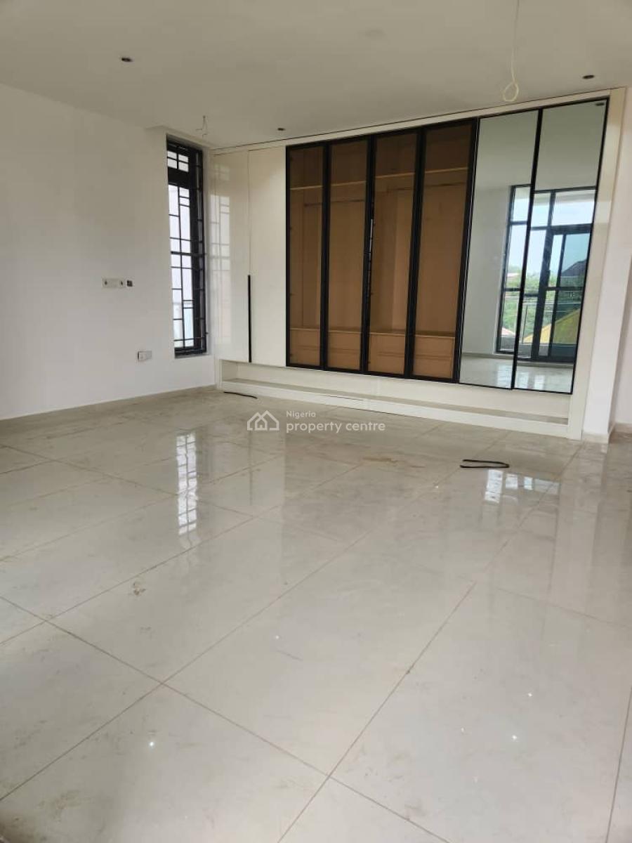 Top Notch 4 Bedroom Fully Detached Duplex with 1 Room Bq, Kaura, Abuja, Detached Duplex for Rent