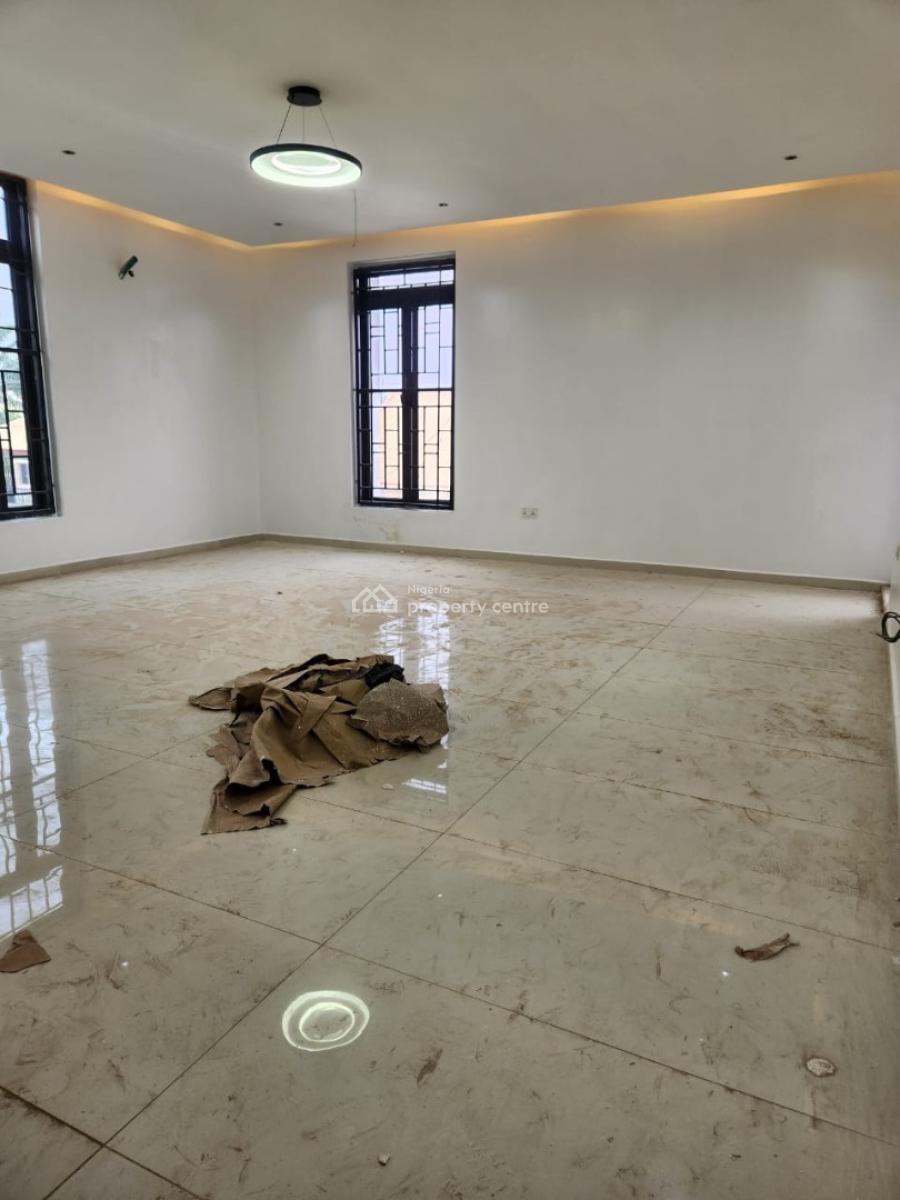 Top Notch 4 Bedroom Fully Detached Duplex with 1 Room Bq, Kaura, Abuja, Detached Duplex for Rent