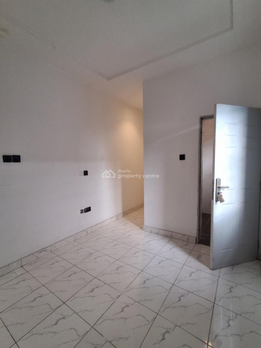 Mini Flat Upstairs, Badore, Ajah, Lagos, Mini Flat (room and Parlour) for Rent