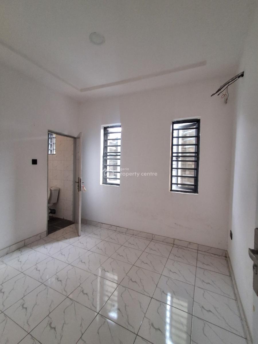 Mini Flat Upstairs, Badore, Ajah, Lagos, Mini Flat (room and Parlour) for Rent
