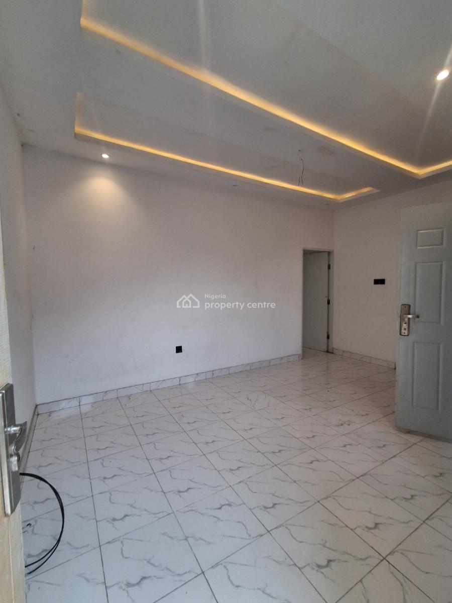 Mini Flat Upstairs, Badore, Ajah, Lagos, Mini Flat (room and Parlour) for Rent