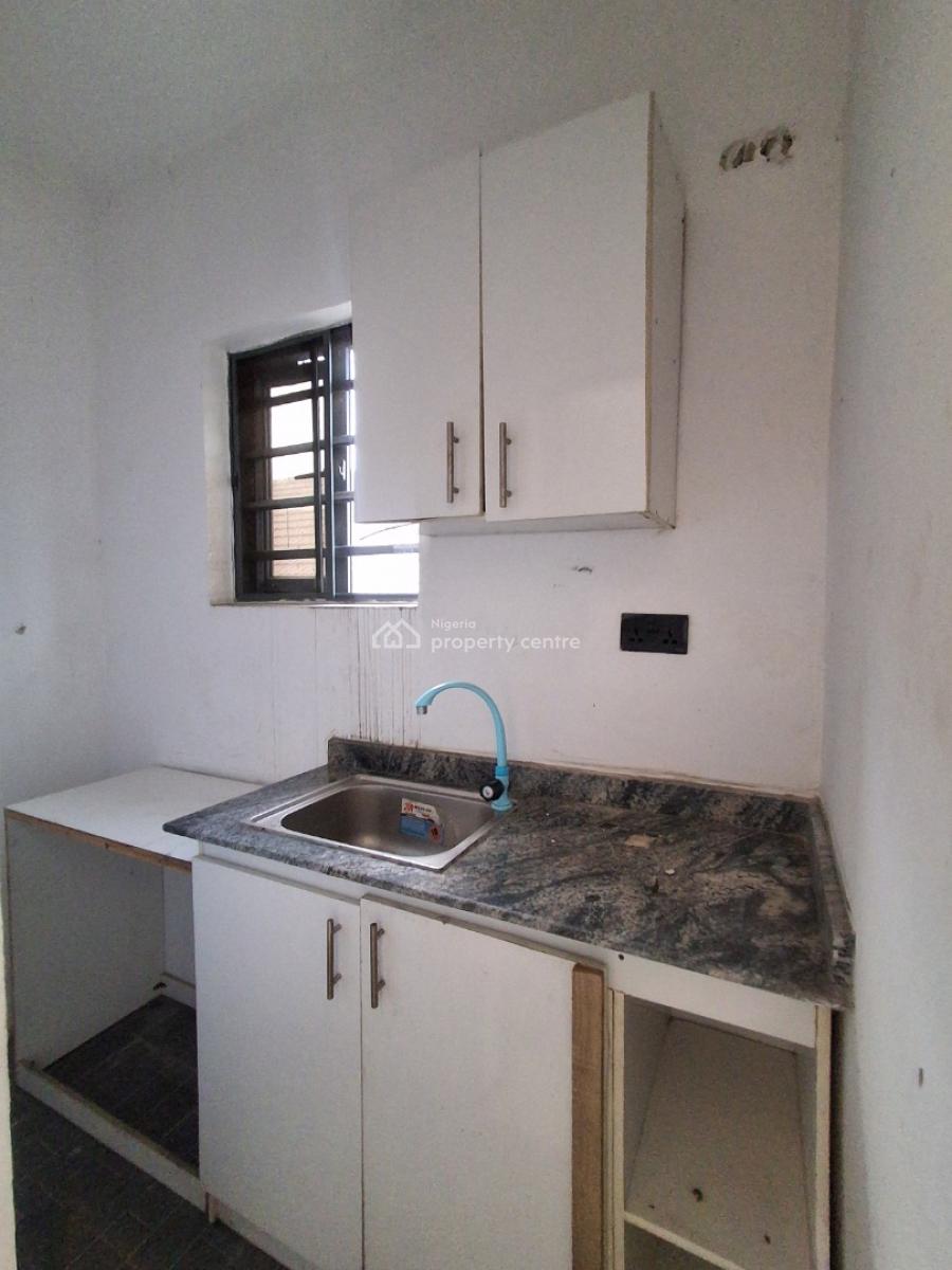 Mini Flat Upstairs, Badore, Ajah, Lagos, Mini Flat (room and Parlour) for Rent