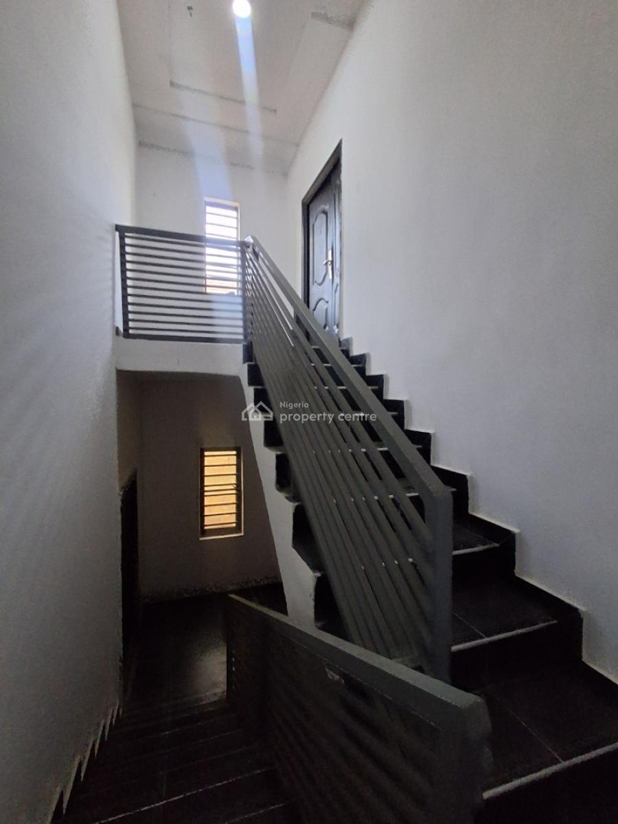 Mini Flat Upstairs, Badore, Ajah, Lagos, Mini Flat (room and Parlour) for Rent