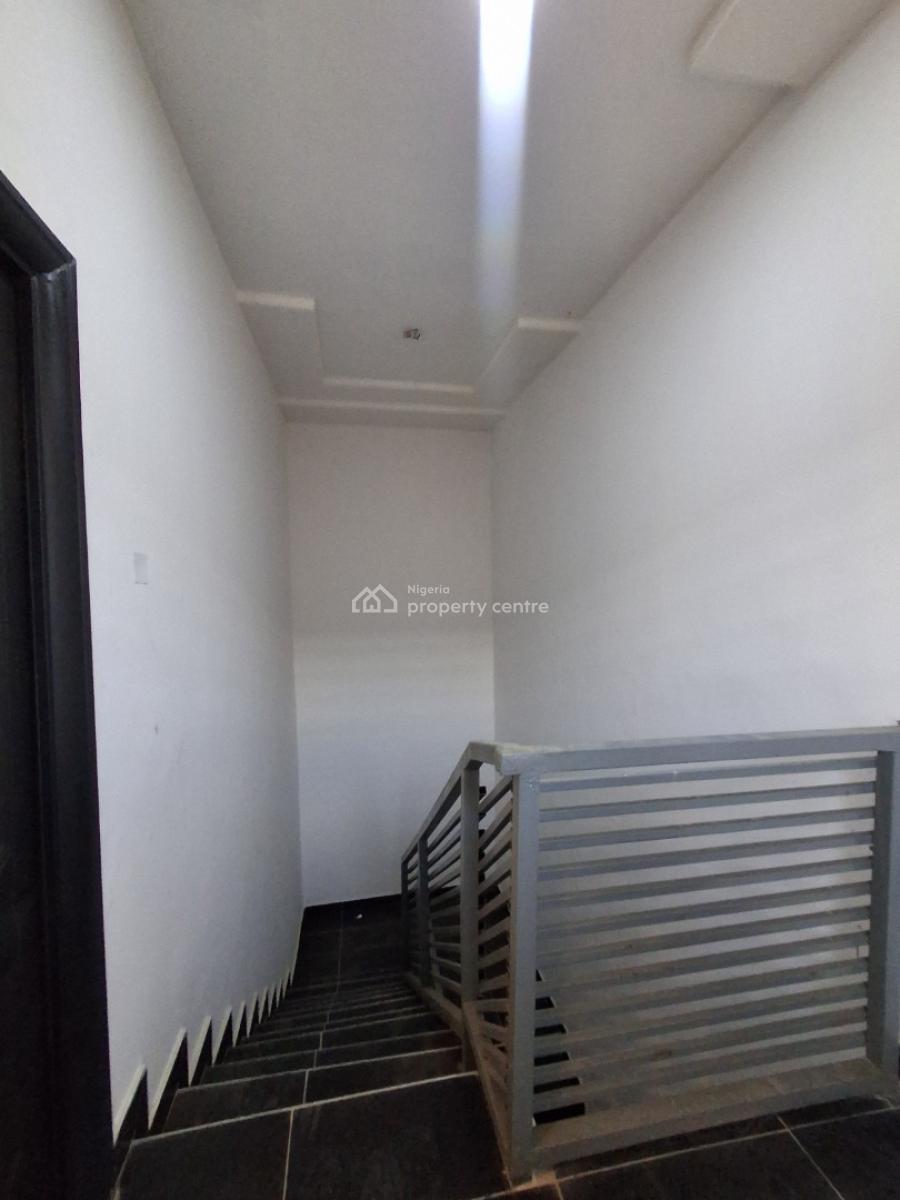 Mini Flat Upstairs, Badore, Ajah, Lagos, Mini Flat (room and Parlour) for Rent