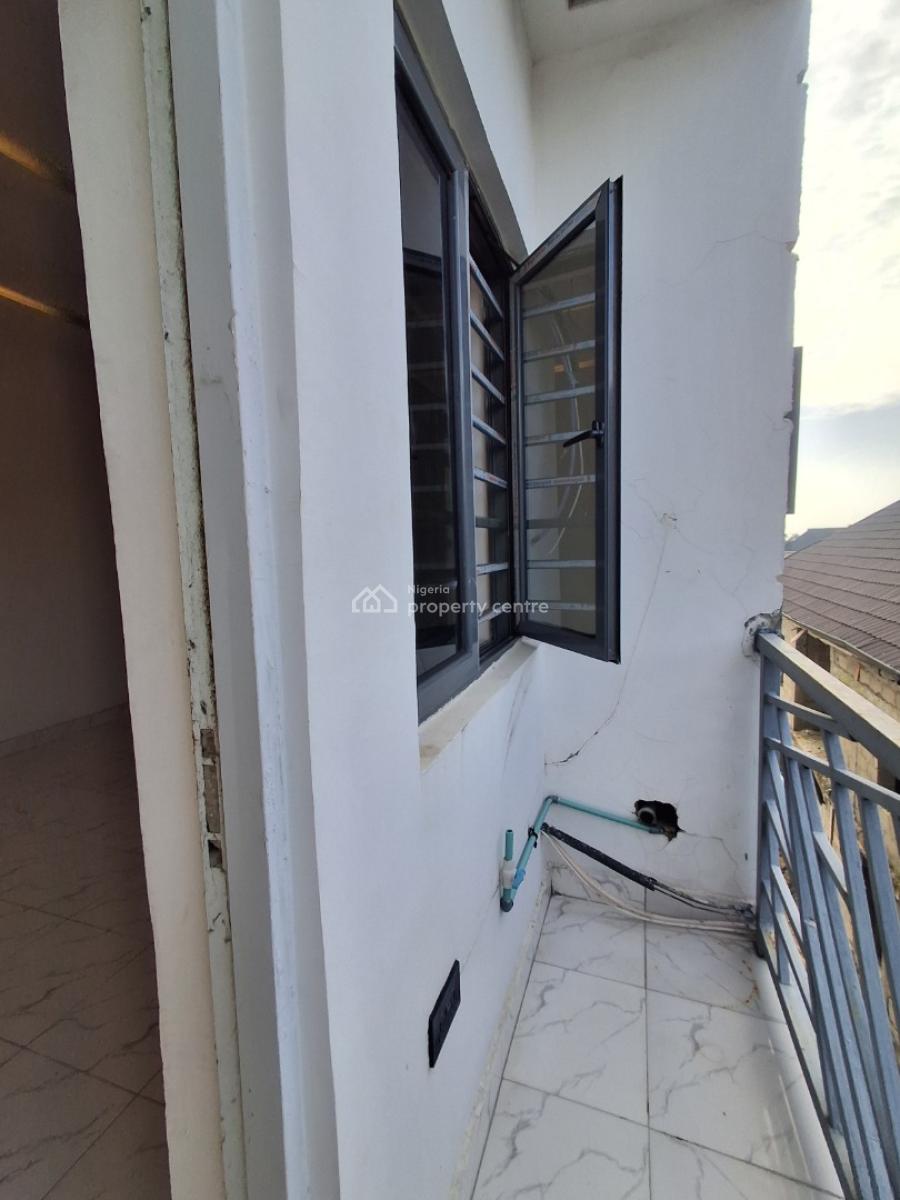 Mini Flat Upstairs, Badore, Ajah, Lagos, Mini Flat (room and Parlour) for Rent
