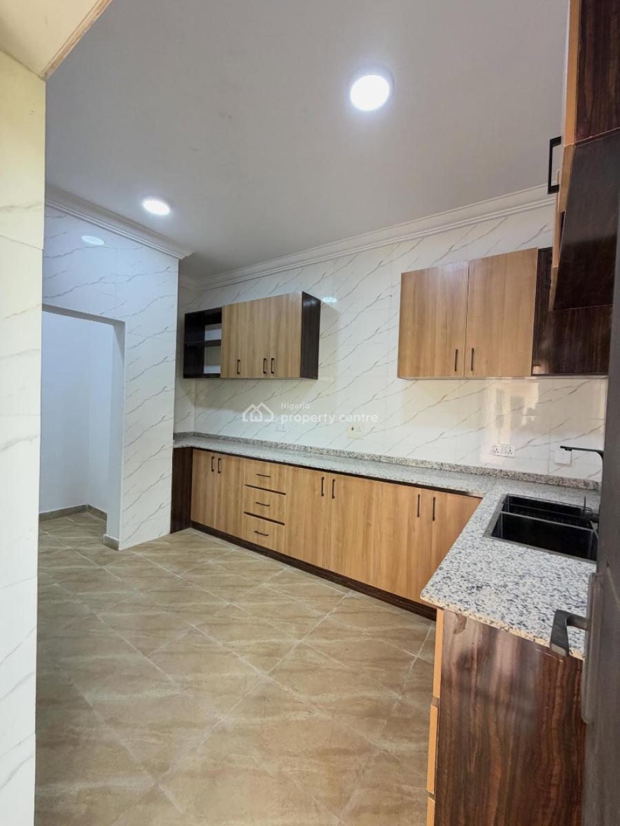 3 Bedroom Apartment, Katampe, Abuja, Flat / Apartment for Rent