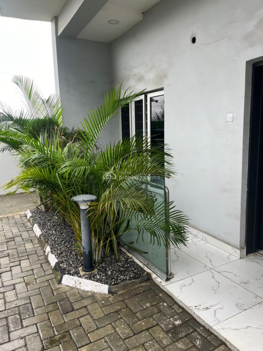 Beautiful 4 Bedroom Terrace with Bq in a Secure Estate, Ajah, Lekki, Lagos, Terraced Duplex for Rent