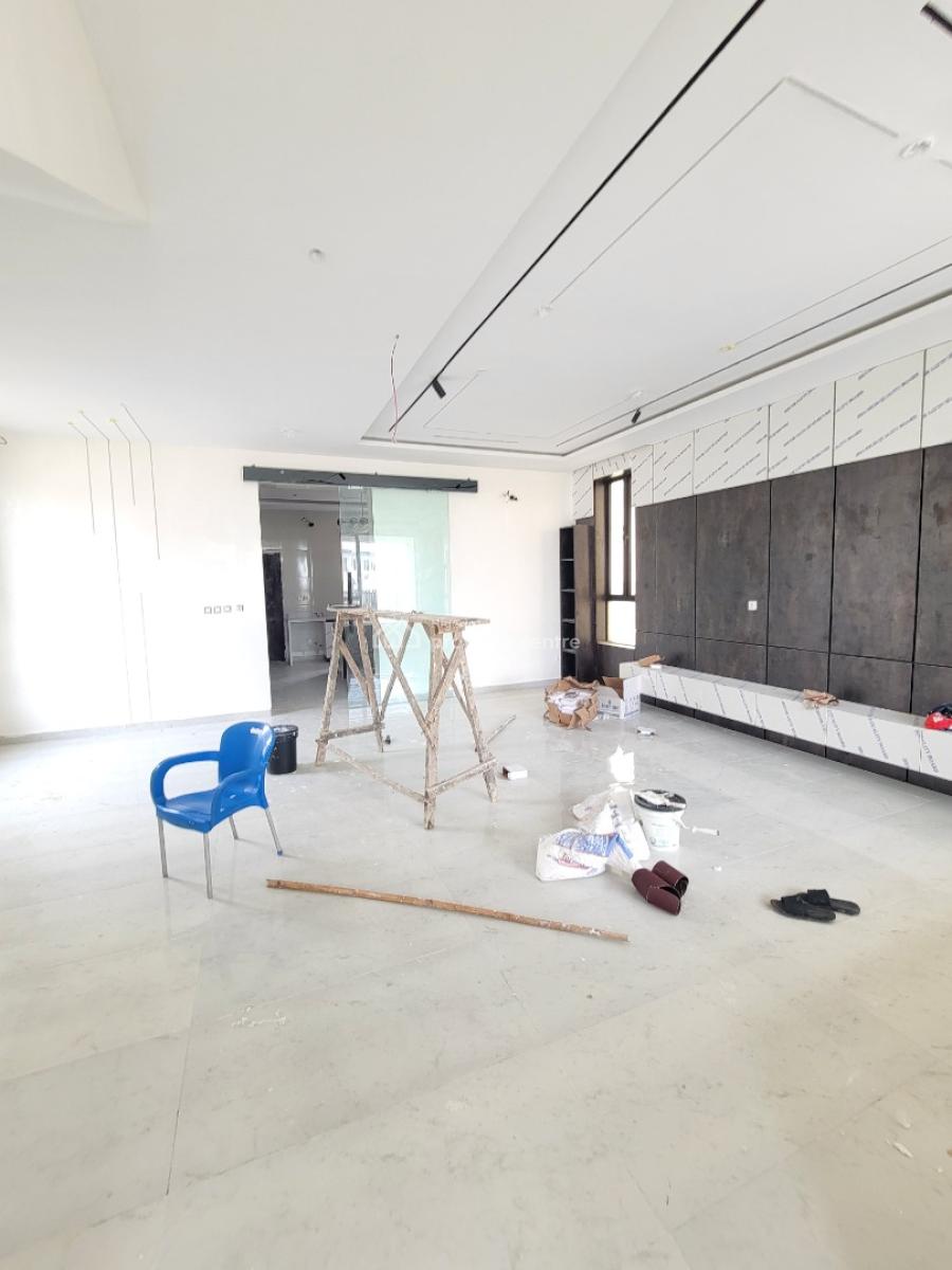 Luxurious 5bedroom Fully Detached Duplex with a Bq and Swimming Pool, Orchid Road, Lekki, Lagos, Detached Duplex for Sale