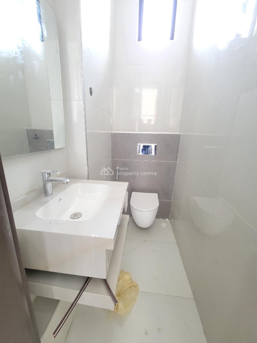 Luxurious 5bedroom Fully Detached Duplex with a Bq and Swimming Pool, Orchid Road, Lekki, Lagos, Detached Duplex for Sale