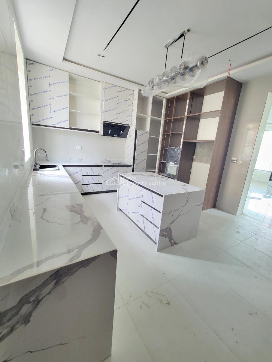 Luxurious 5bedroom Fully Detached Duplex with a Bq and Swimming Pool, Orchid Road, Lekki, Lagos, Detached Duplex for Sale