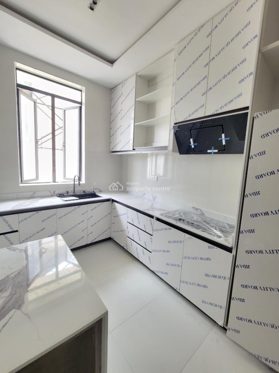 Luxurious 5bedroom Fully Detached Duplex with a Bq and Swimming Pool, Orchid Road, Lekki, Lagos, Detached Duplex for Sale
