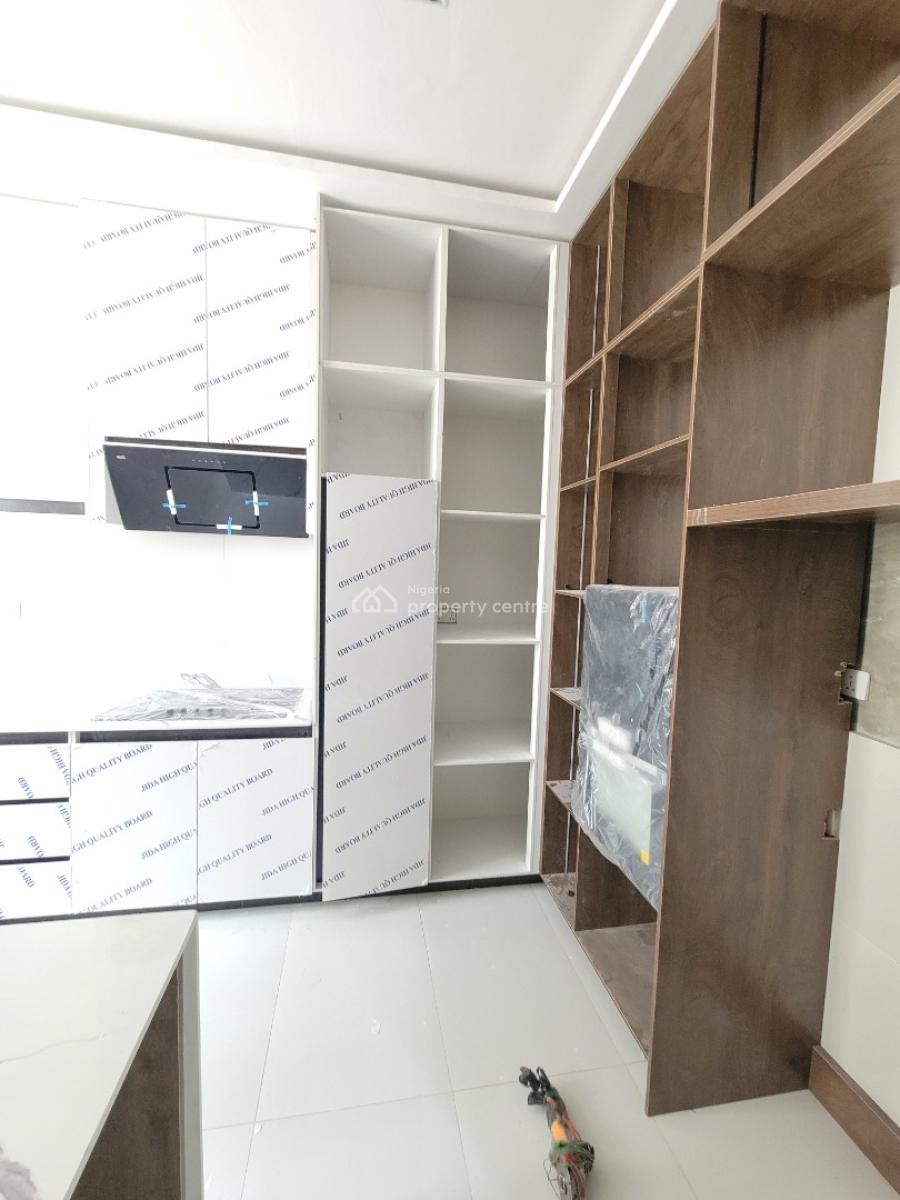 Luxurious 5bedroom Fully Detached Duplex with a Bq and Swimming Pool, Orchid Road, Lekki, Lagos, Detached Duplex for Sale