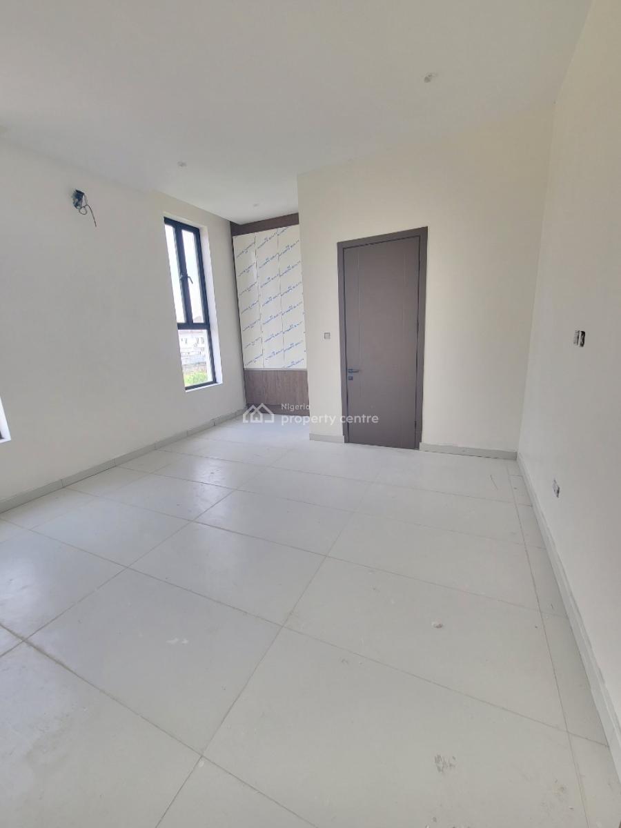 Luxurious 5bedroom Fully Detached Duplex with a Bq and Swimming Pool, Orchid Road, Lekki, Lagos, Detached Duplex for Sale