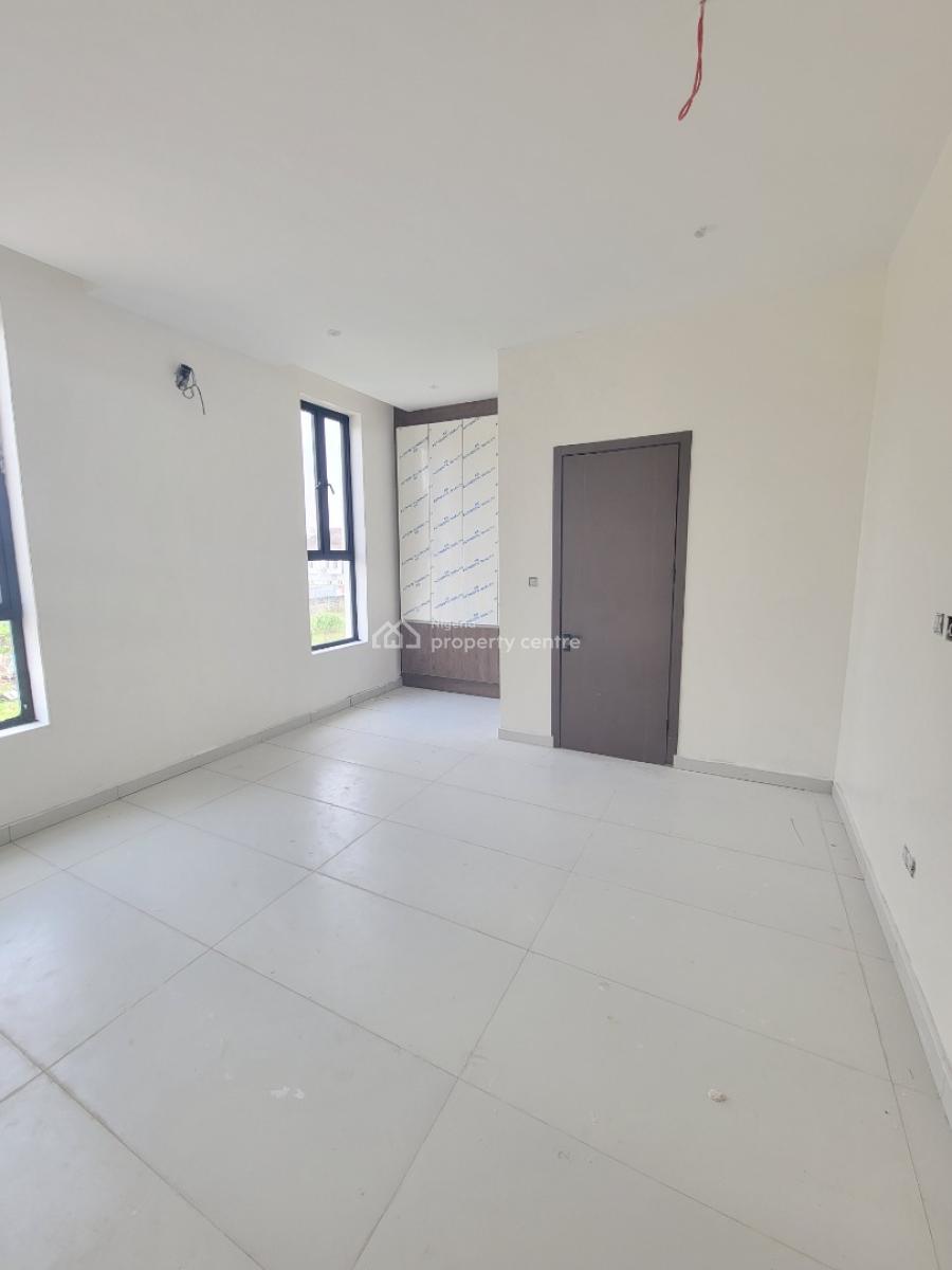 Luxurious 5bedroom Fully Detached Duplex with a Bq and Swimming Pool, Orchid Road, Lekki, Lagos, Detached Duplex for Sale