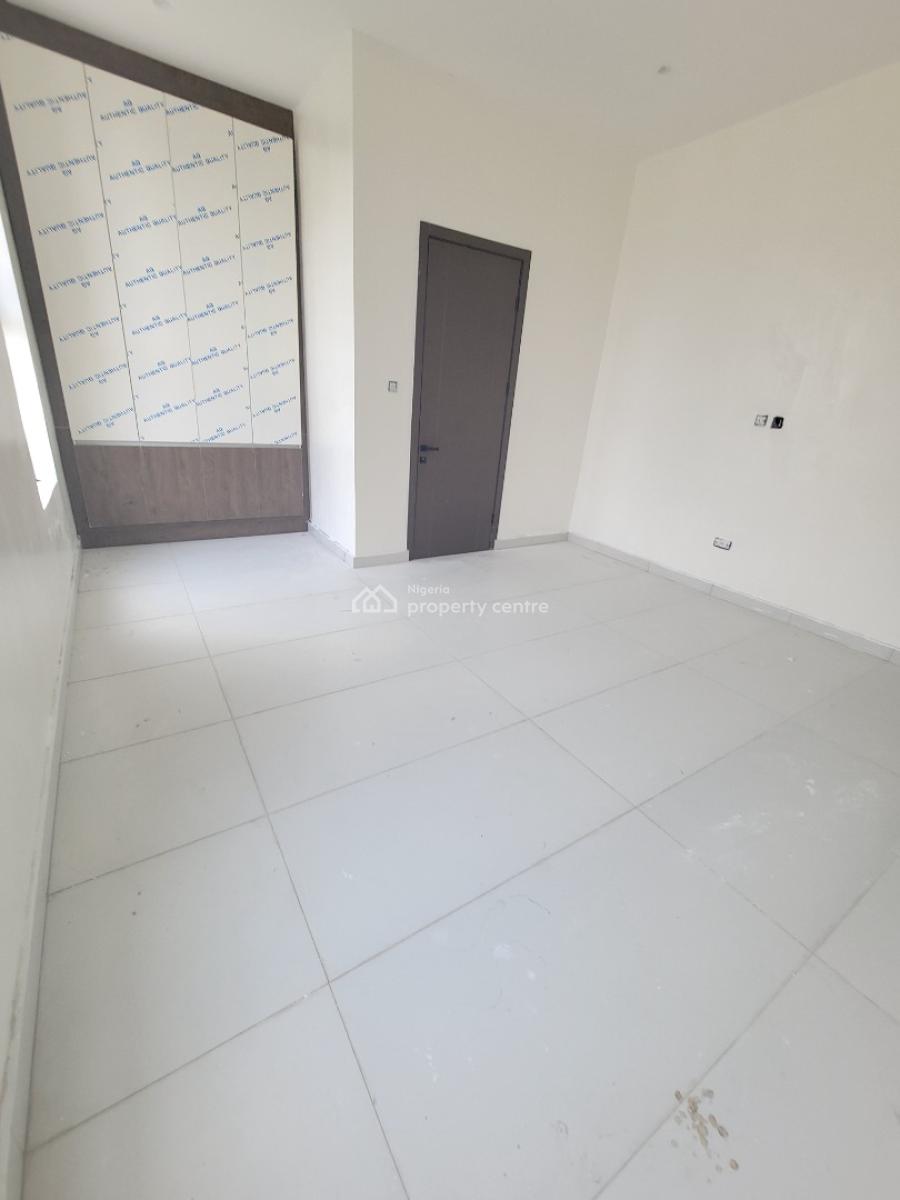 Luxurious 5bedroom Fully Detached Duplex with a Bq and Swimming Pool, Orchid Road, Lekki, Lagos, Detached Duplex for Sale