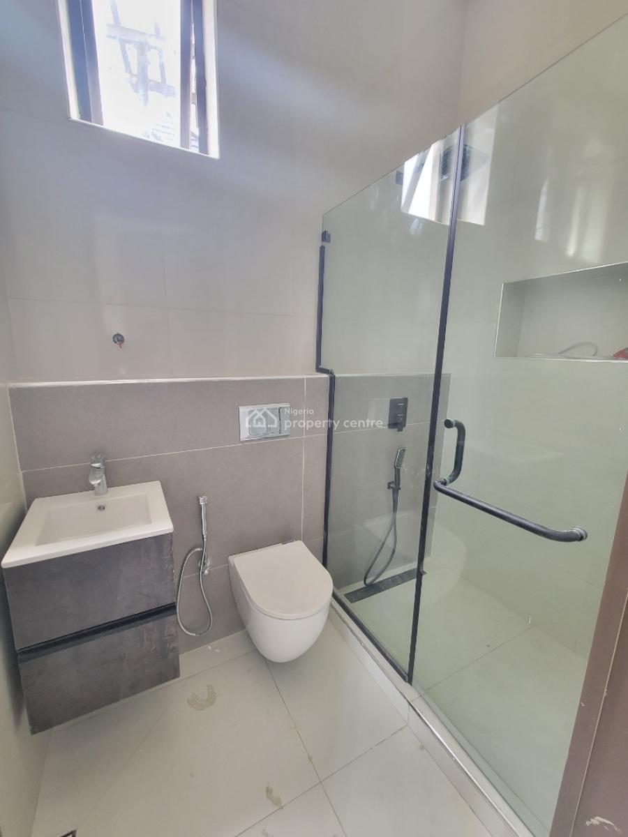 Luxurious 5bedroom Fully Detached Duplex with a Bq and Swimming Pool, Orchid Road, Lekki, Lagos, Detached Duplex for Sale
