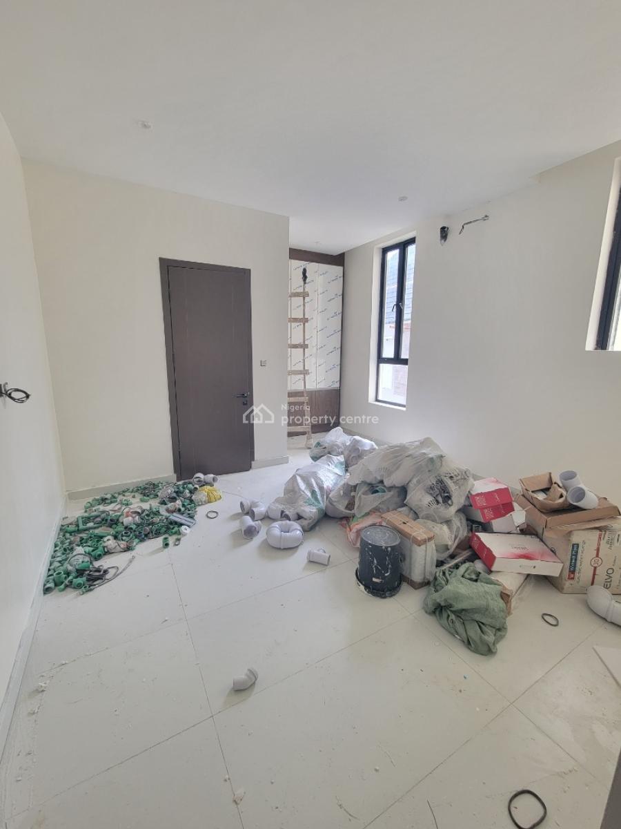 Luxurious 5bedroom Fully Detached Duplex with a Bq and Swimming Pool, Orchid Road, Lekki, Lagos, Detached Duplex for Sale