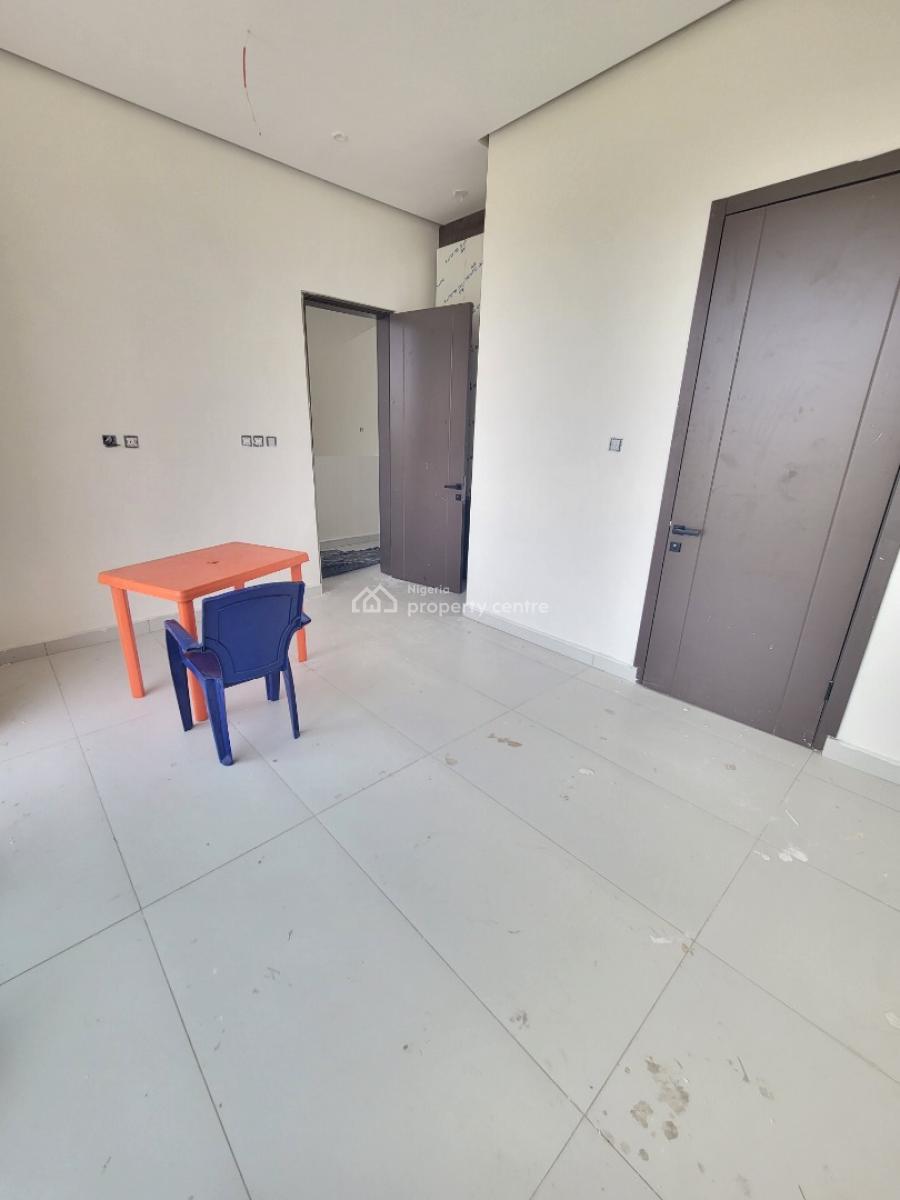 Luxurious 5bedroom Fully Detached Duplex with a Bq and Swimming Pool, Orchid Road, Lekki, Lagos, Detached Duplex for Sale