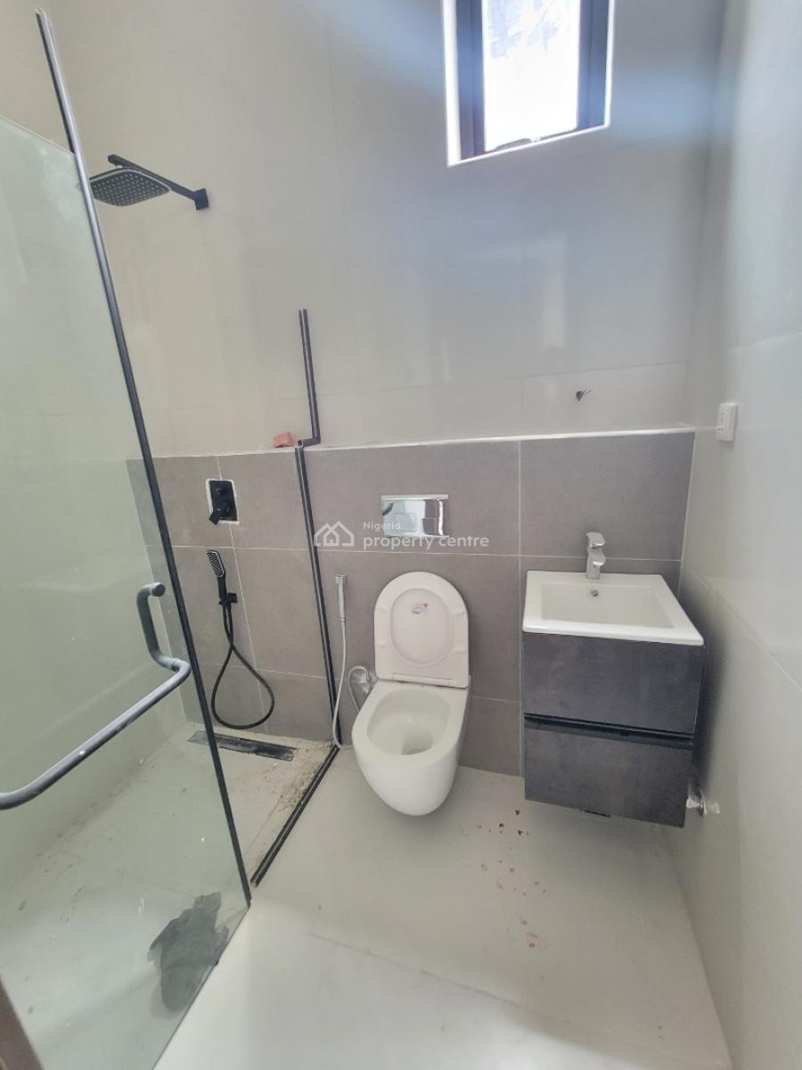 Luxurious 5bedroom Fully Detached Duplex with a Bq and Swimming Pool, Orchid Road, Lekki, Lagos, Detached Duplex for Sale
