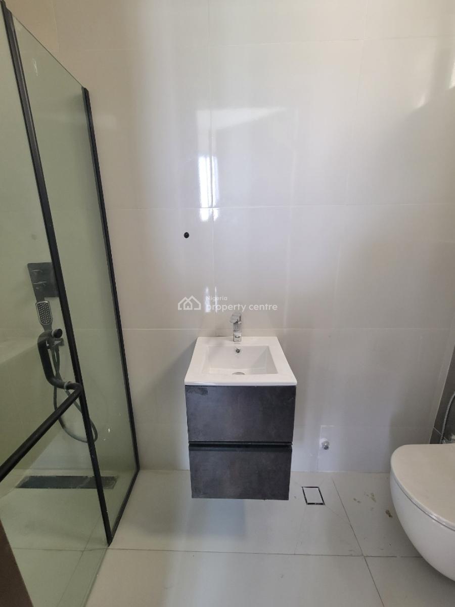 Luxurious 5bedroom Fully Detached Duplex with a Bq and Swimming Pool, Orchid Road, Lekki, Lagos, Detached Duplex for Sale