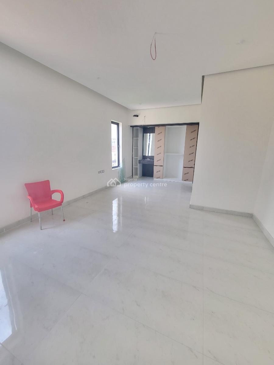 Luxurious 5bedroom Fully Detached Duplex with a Bq and Swimming Pool, Orchid Road, Lekki, Lagos, Detached Duplex for Sale